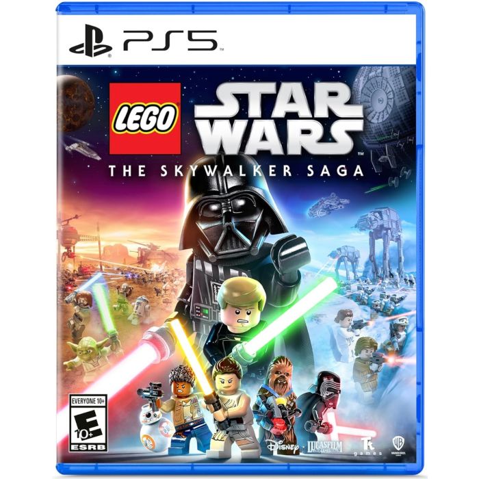 PS5 LEGO Star Wars Skywalker Saga