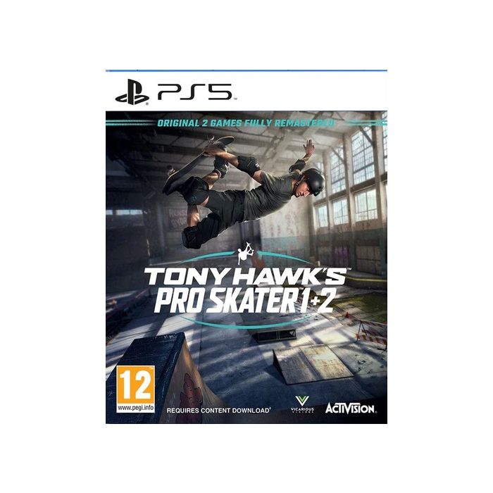 PS5 Tony Hawk's Pro Skater 1 & 2 /5030917294297