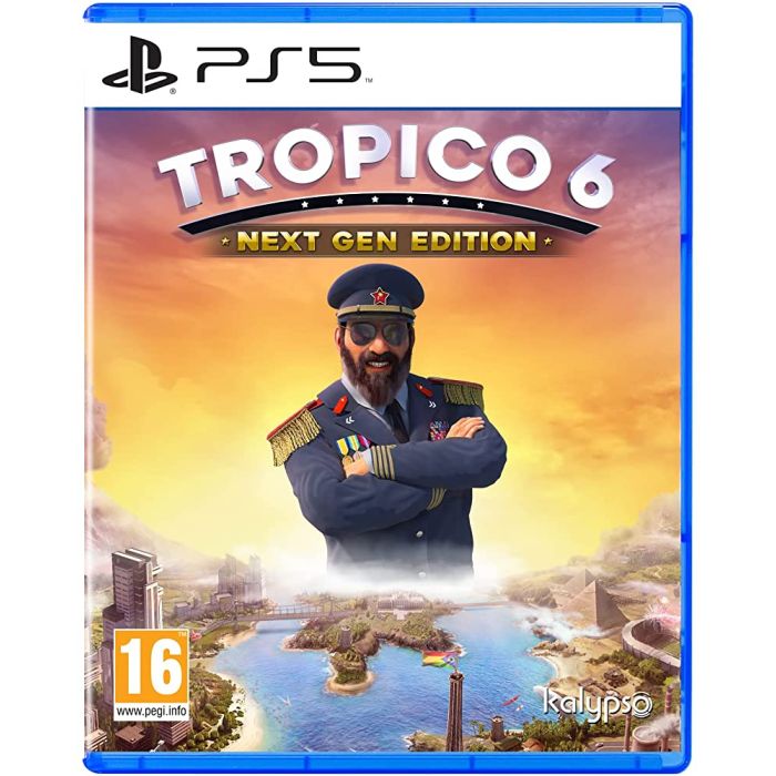 PS5 Tropico 6 - Next Gen Edition /4260458362860