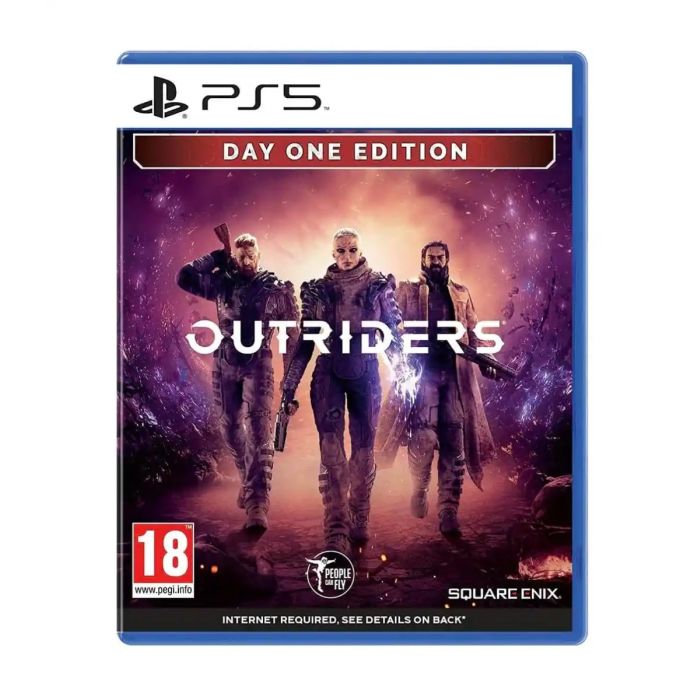 PS5 Outriders /5021290086999