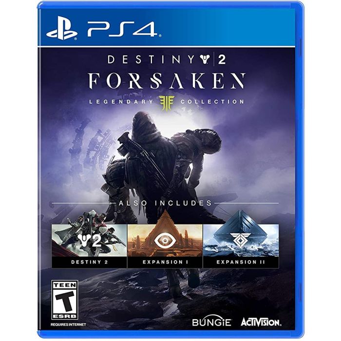 PS4 Destiny2 Forsaken Legendary Coll/5030917251962