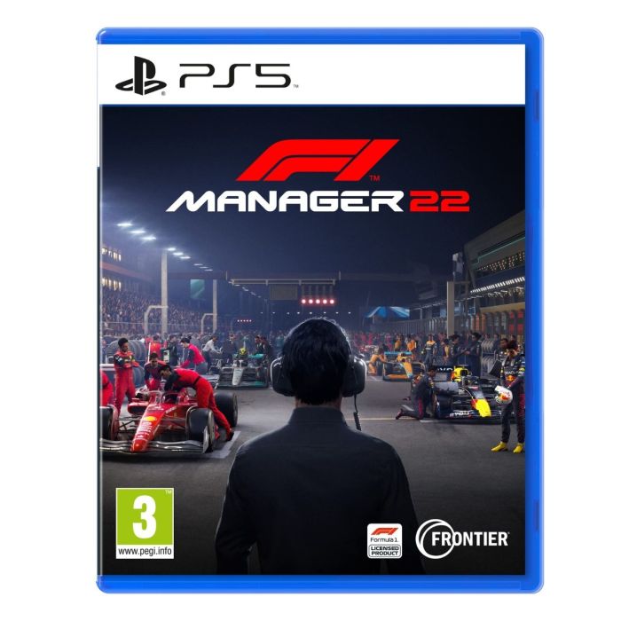 PS5 F1 Manager 2022 /5056208816726