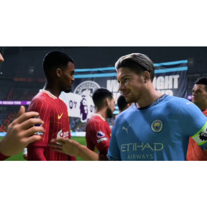 PS 4 EA Sports - FC25