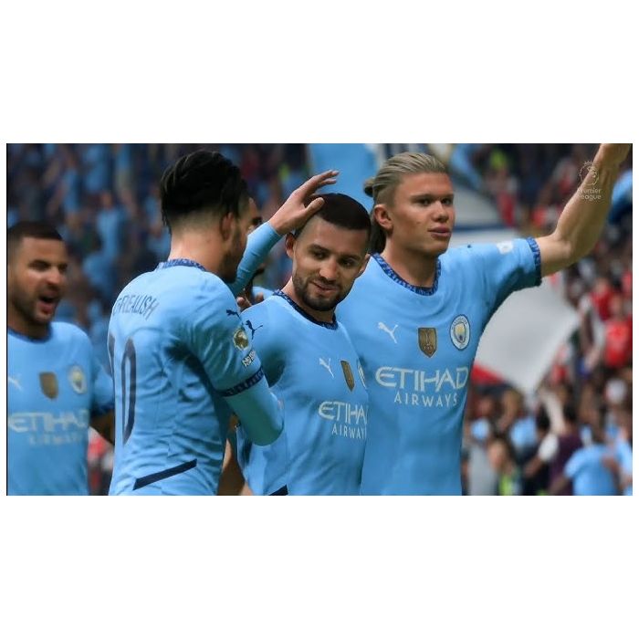 PS 4 EA Sports - FC25