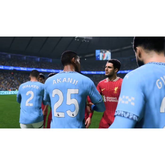 PS 4 EA Sports - FC25