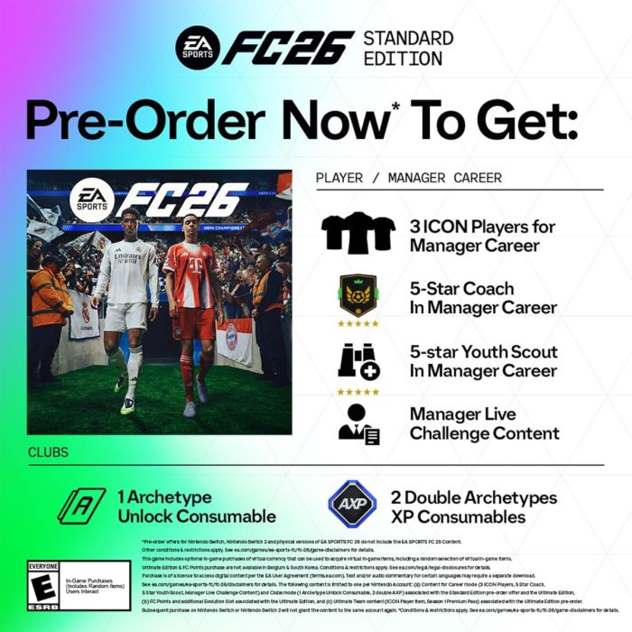 PS5 EA Sports FC 26 [FIFA 26]