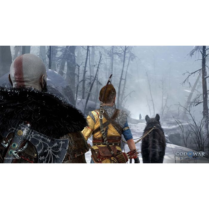 PS5 God Of War: Ragnarok