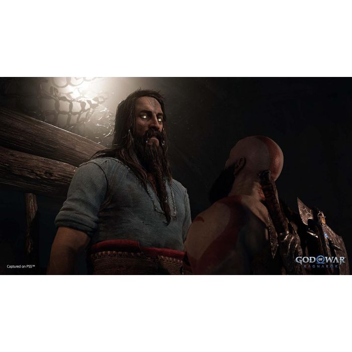 PS5 God Of War: Ragnarok