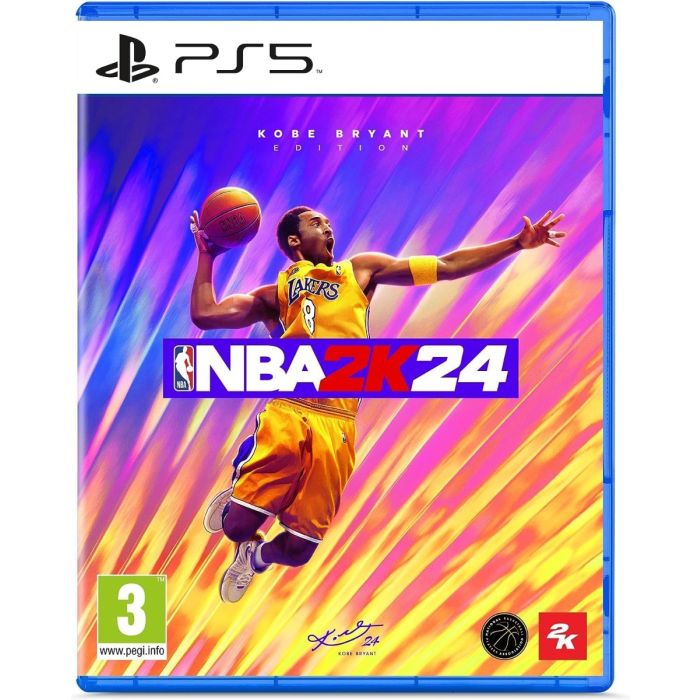 PS5 NBA 2K24 /5026555435819