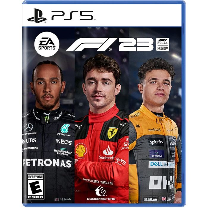 PS5 F1 23 /5030946125166