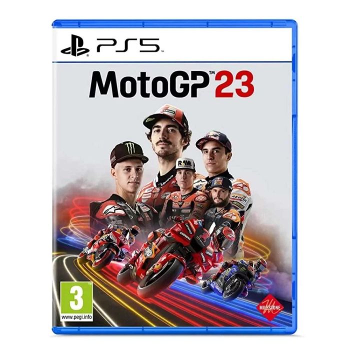 PS5 MotoGP 23 - Day One Edition /8057168506396