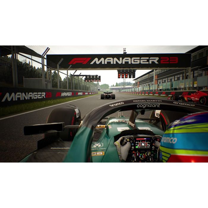 PS5 F1 Manager 2023 /5056208822260