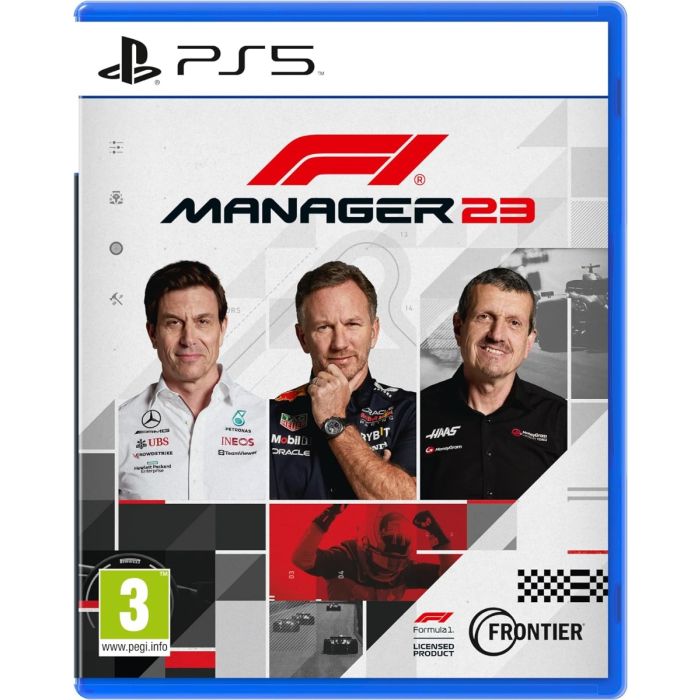 PS5 F1 Manager 2023 /5056208822260