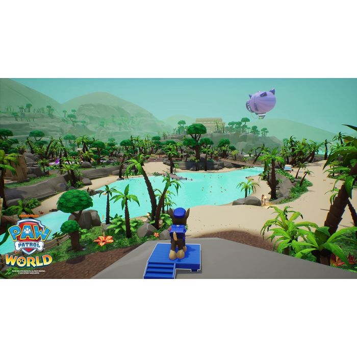 PS5 Paw Patrol World /5061005350137