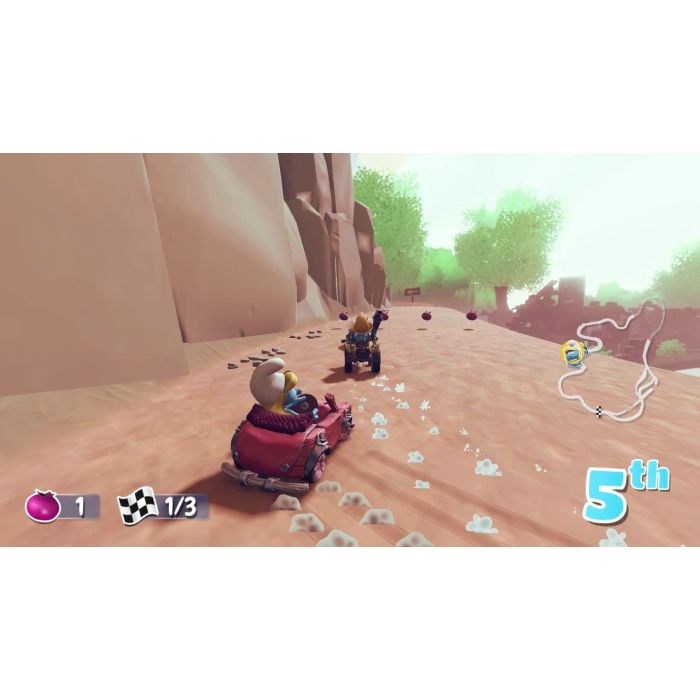 PS5 Smurfs Kart /3701529506840