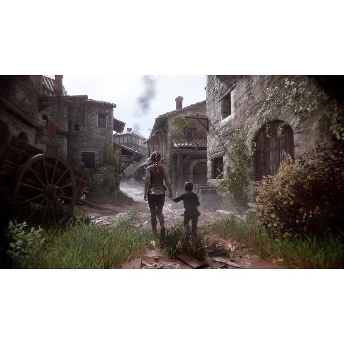 PS5 A Plague Tale: Innocence /3512899945760