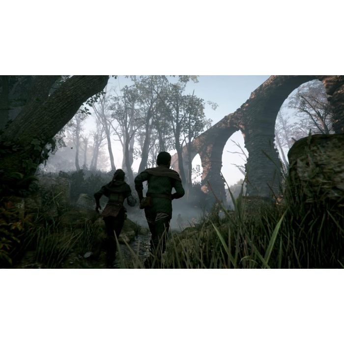 PS5 A Plague Tale: Innocence /3512899945760