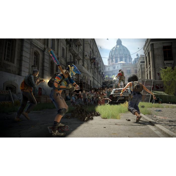 PS5 World War Z: Aftermath /745240209850