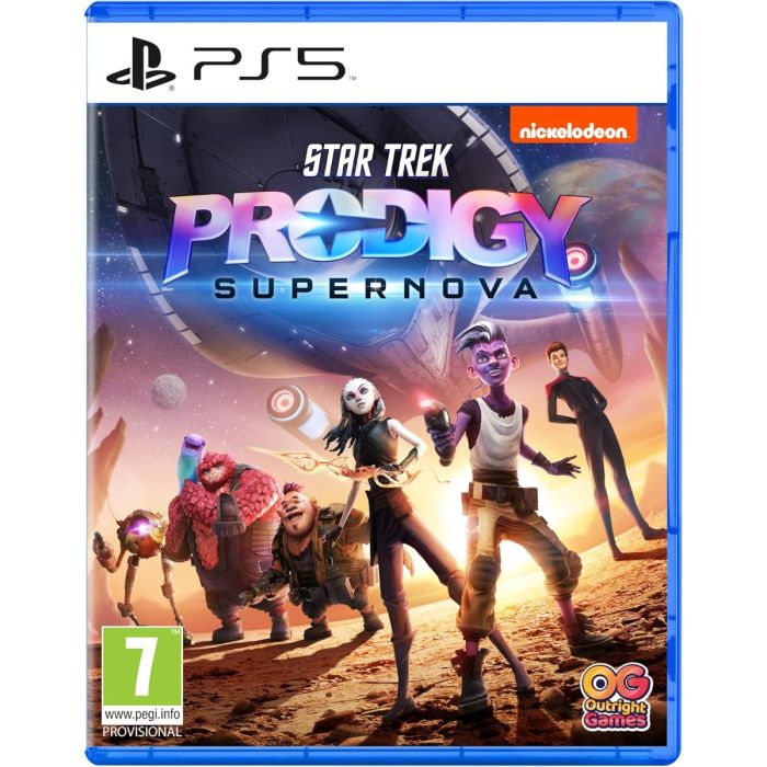PS5 Star Trek Prodigy: Supernova /5060528038300