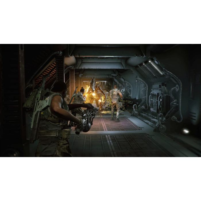 PS5 Aliens: Fireteam Elite /3512899124226