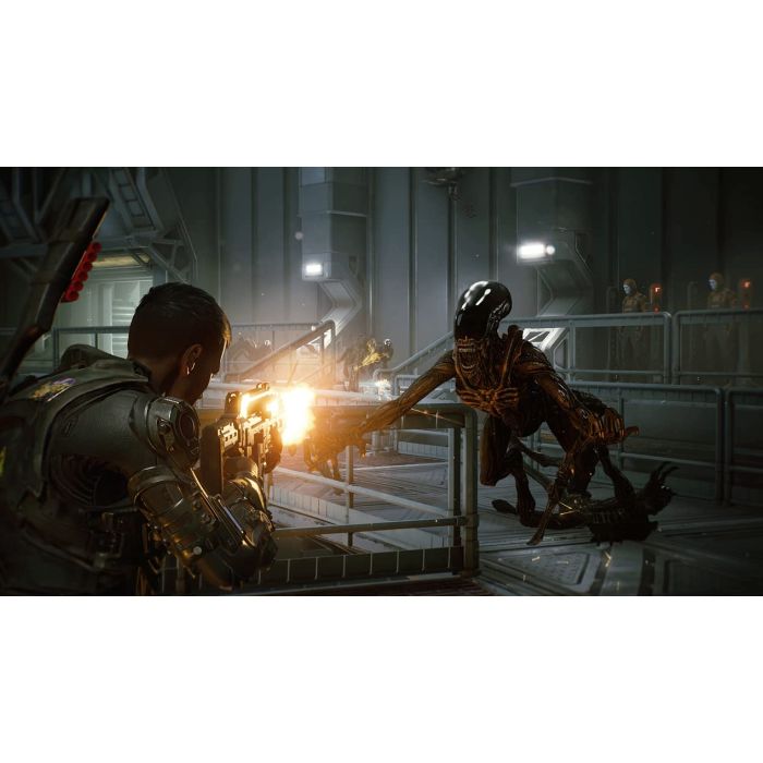 PS5 Aliens: Fireteam Elite /3512899124226