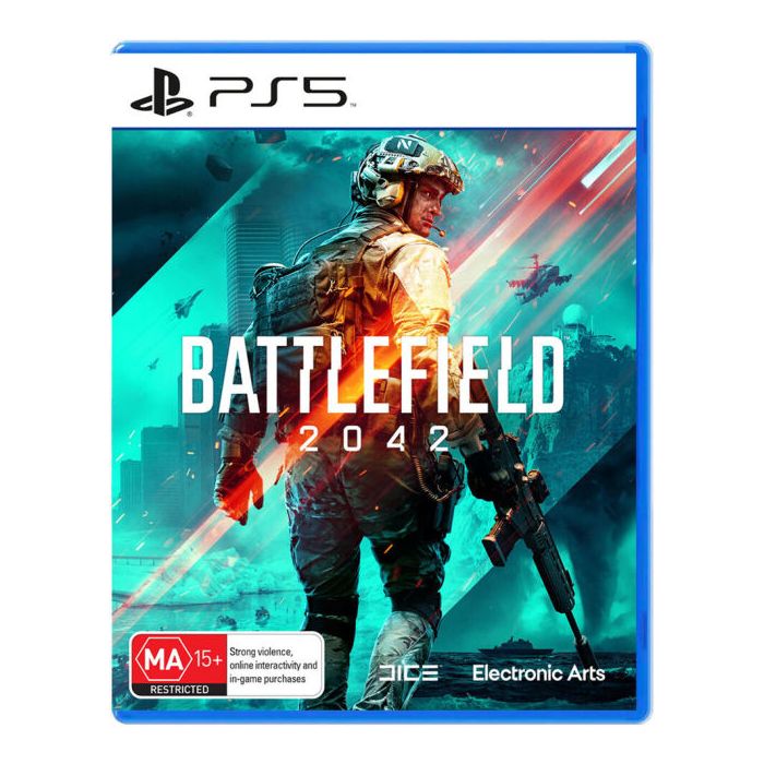 PS5 Battlefield 2042 (OZ) /5030931123863