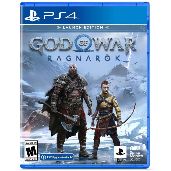PS4 God of War Ragnarok /711719407492