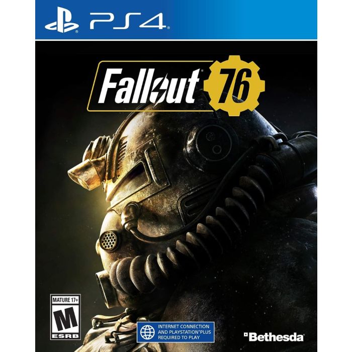 PS4 Fallout 76 /5055856420675