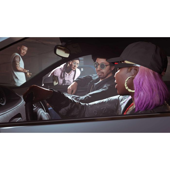 PS5 Grand Theft Auto V (GTA 5)