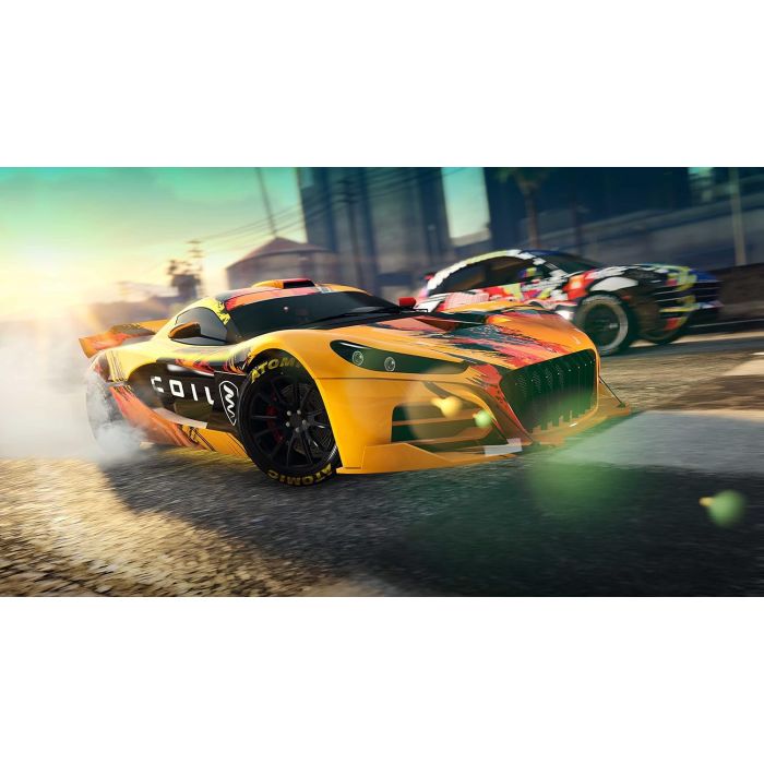 PS5 Grand Theft Auto V (GTA 5)