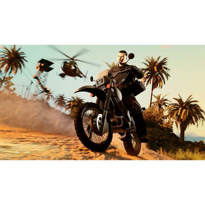 PS5 Grand Theft Auto V (GTA 5)