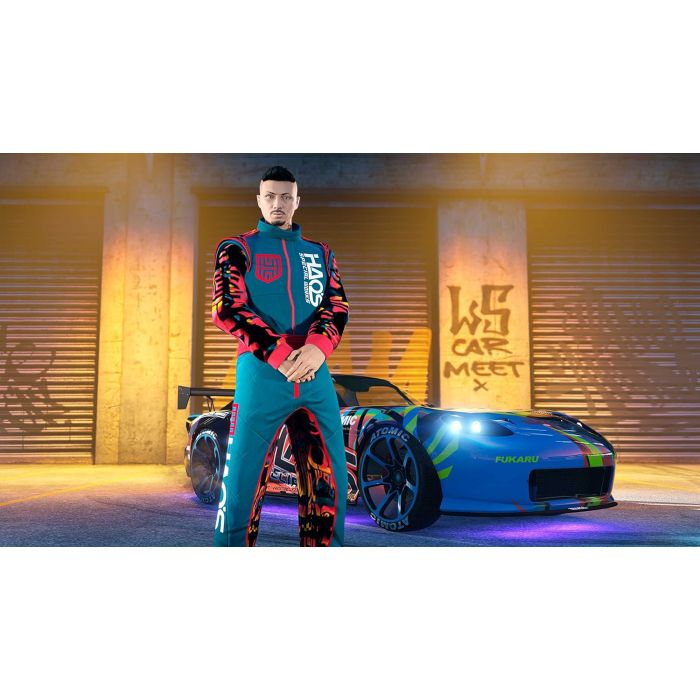 PS5 Grand Theft Auto V (GTA 5)