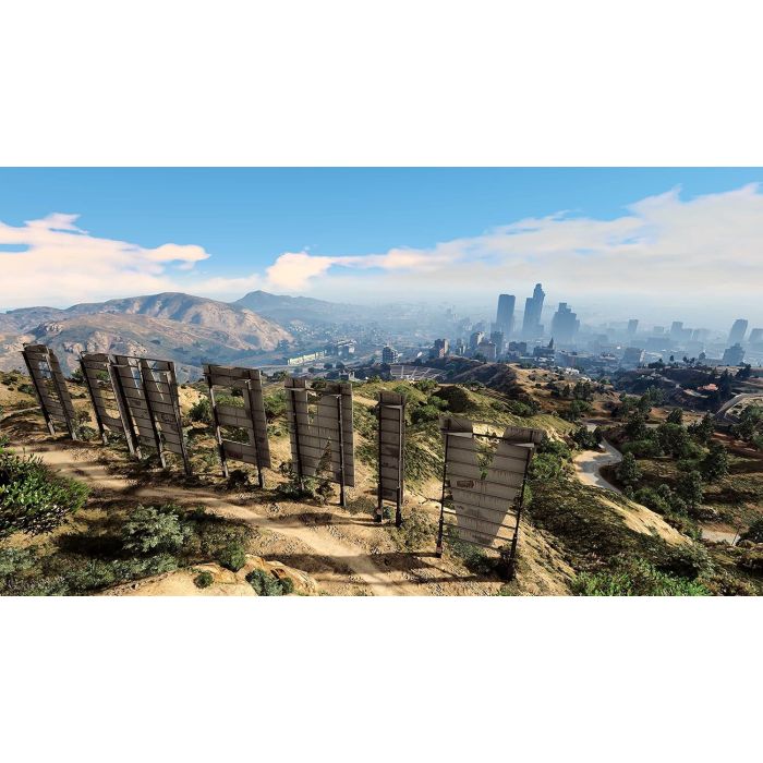 PS5 Grand Theft Auto V (GTA 5)