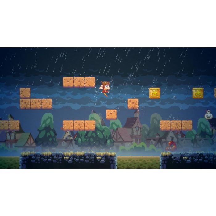 PS5 Alex Kidd in Miracle World DX /103779