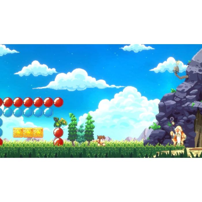 PS5 Alex Kidd in Miracle World DX /103779