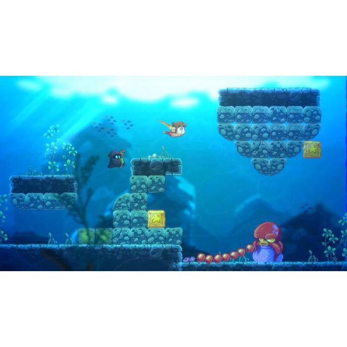 PS5 Alex Kidd in Miracle World DX /103779