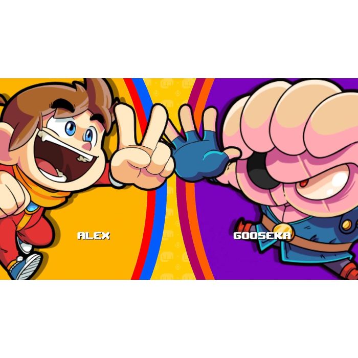 PS5 Alex Kidd in Miracle World DX /103779