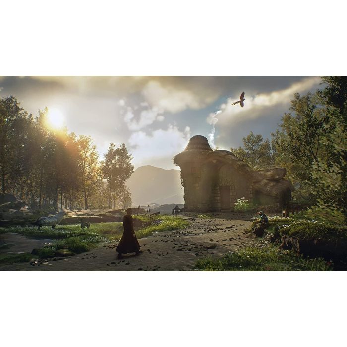 PS4 Hogwarts Legacy