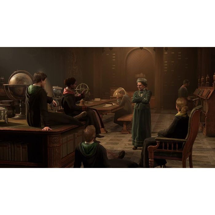 PS4 Hogwarts Legacy