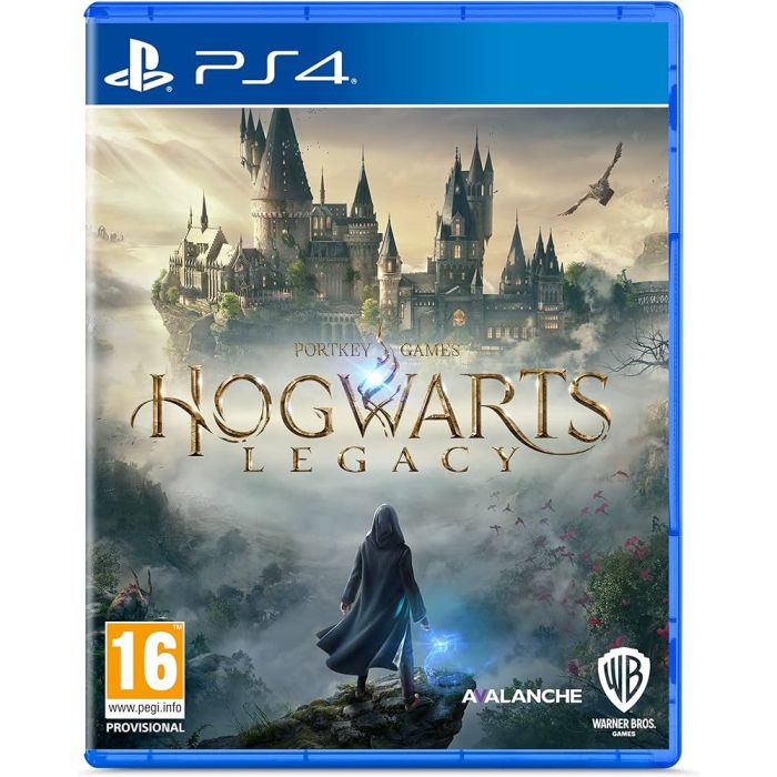 PS4 Hogwarts Legacy