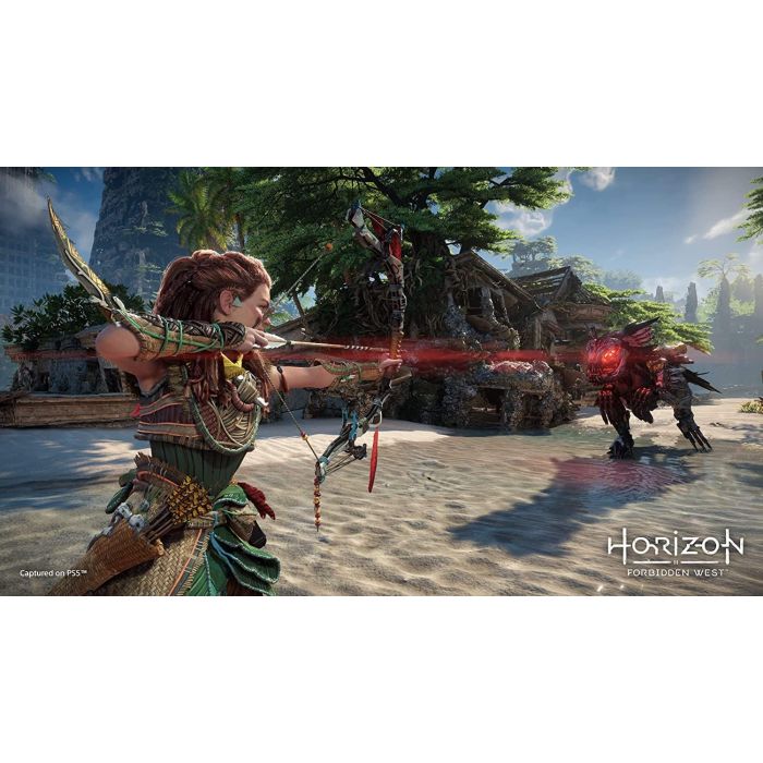 PS5 Horizon: Forbidden West