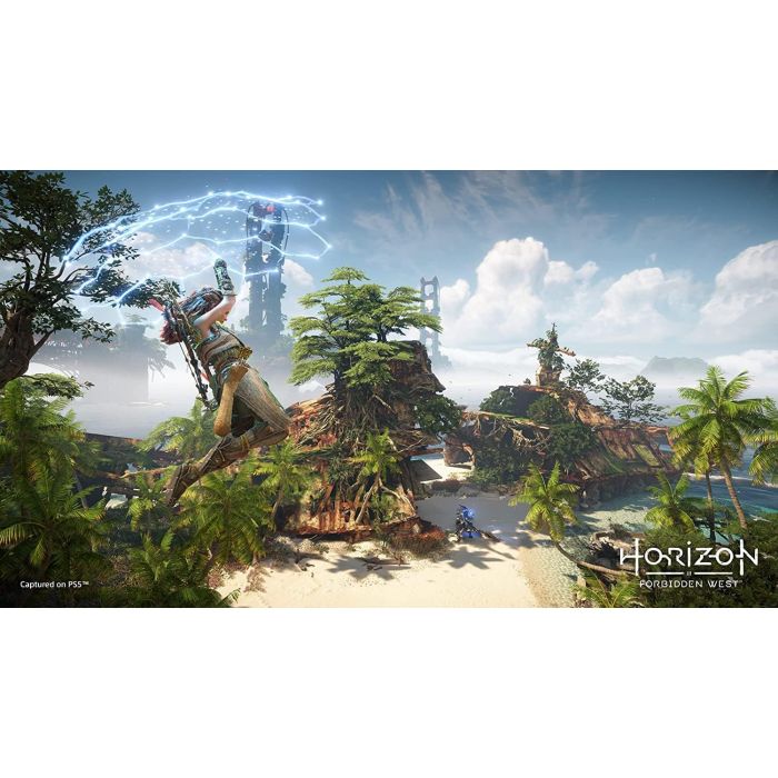 PS5 Horizon: Forbidden West