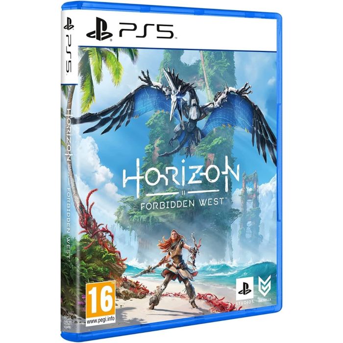 PS5 Horizon: Forbidden West