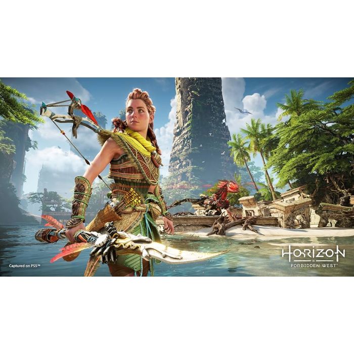 PS4 Horizon: Forbidden West