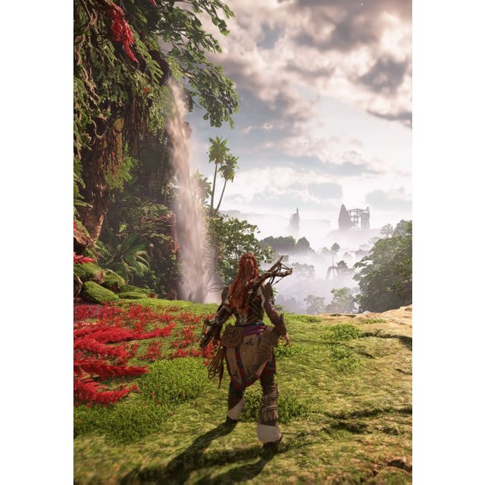 PS4 Horizon: Forbidden West