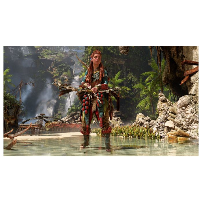 PS4 Horizon: Forbidden West