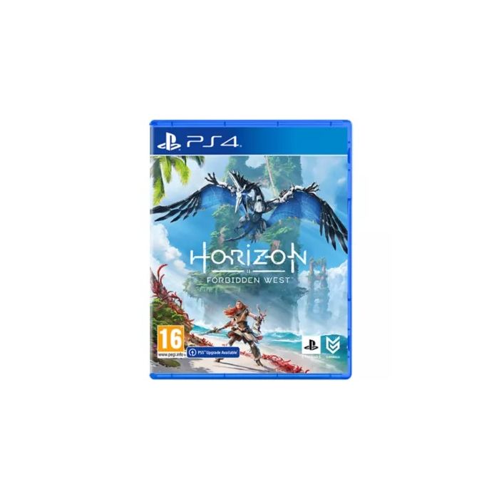 PS4 Horizon: Forbidden West
