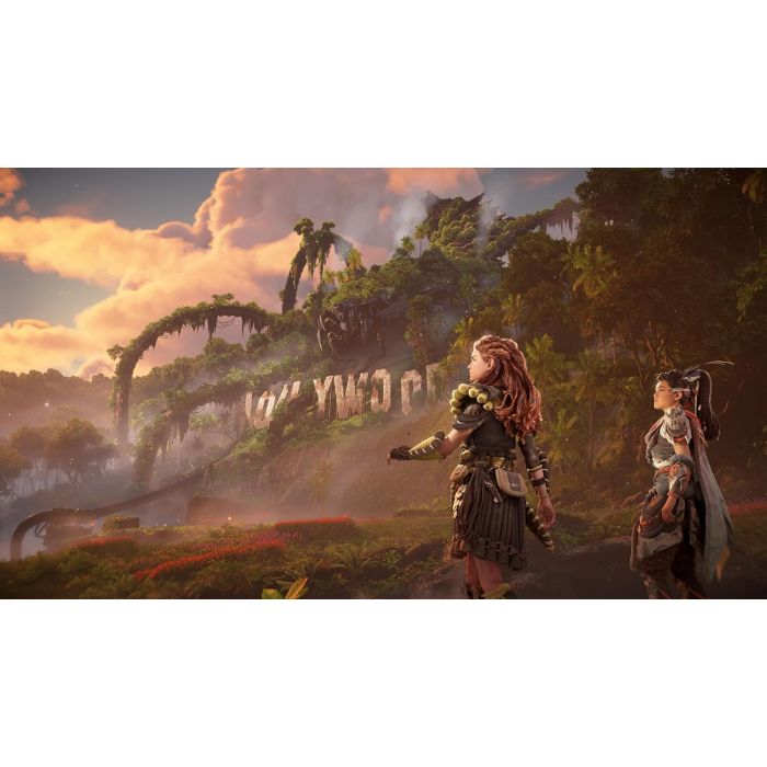 PS5 Horizon Forbidden West Complete