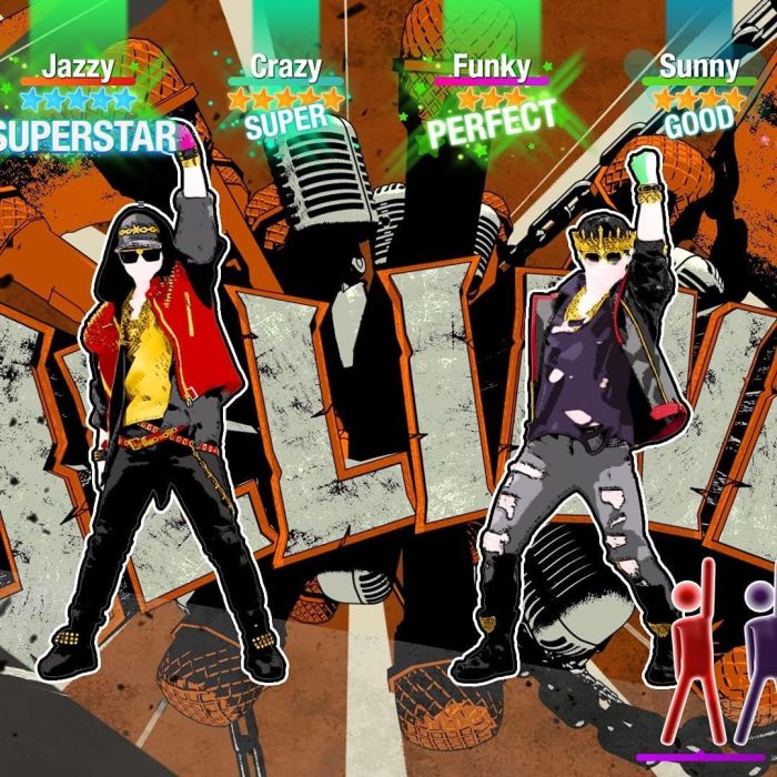 PS5 Just Dance 2022 /107089