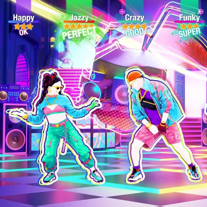 PS5 Just Dance 2022 /107089